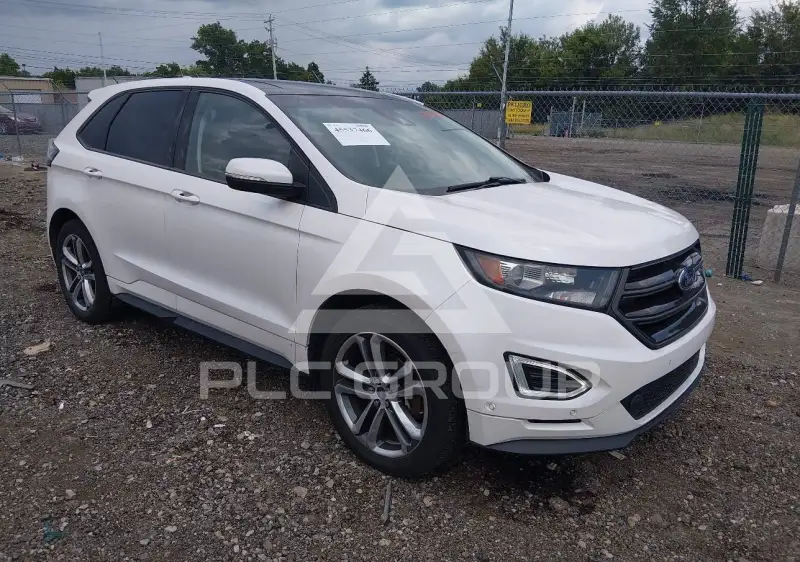 2015 Ford EDGE фото