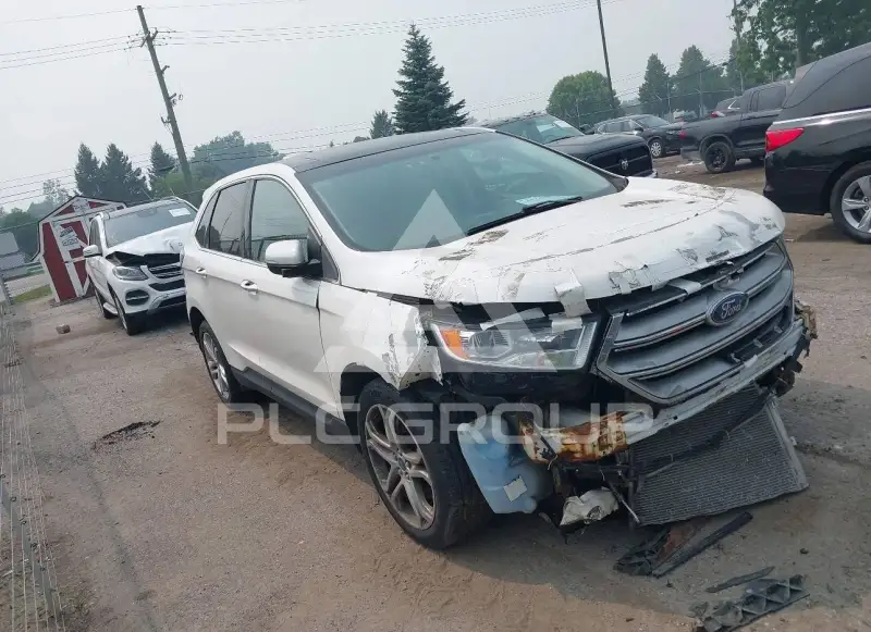 2015 Ford EDGE фото