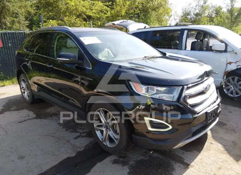 2015 Ford EDGE фото