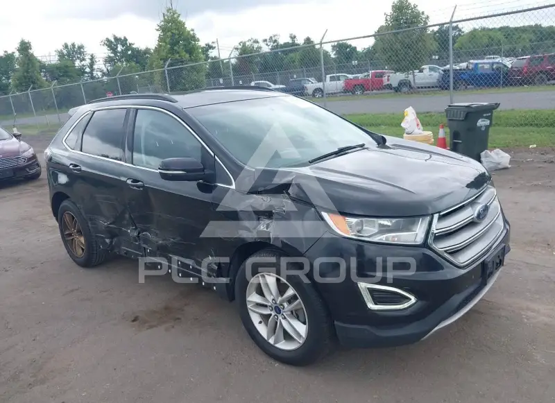 2015 Ford EDGE фото
