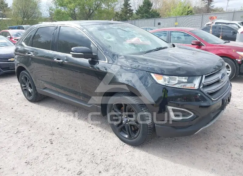 2015 Ford EDGE фото