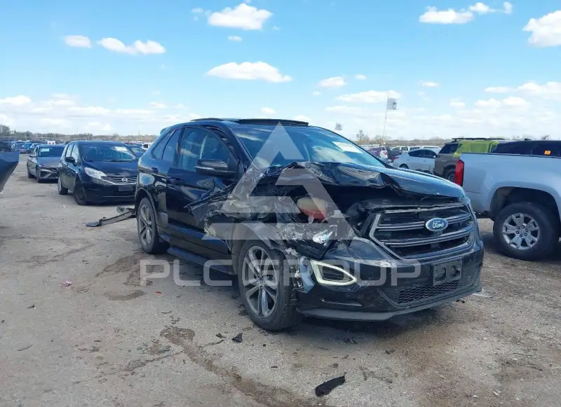 2015 Ford EDGE photo
