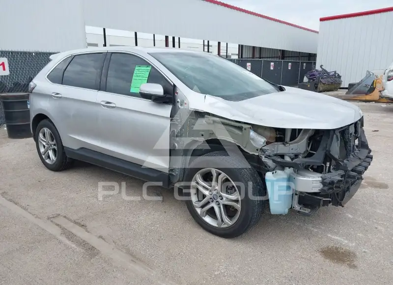 2015 Ford EDGE фото