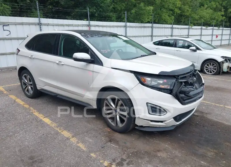 2015 Ford EDGE photo