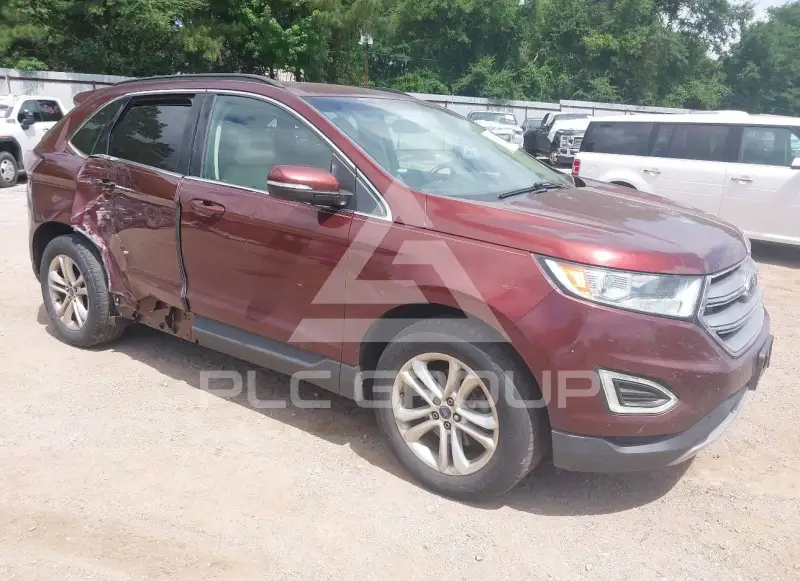 2015 Ford EDGE photo
