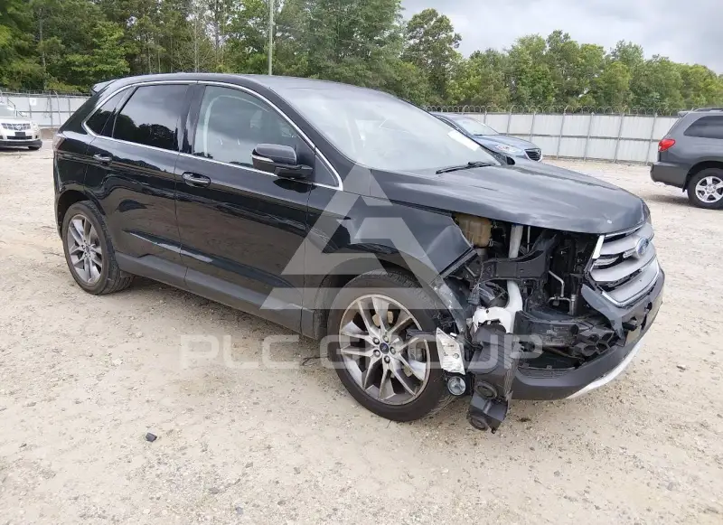 2015 Ford EDGE фото