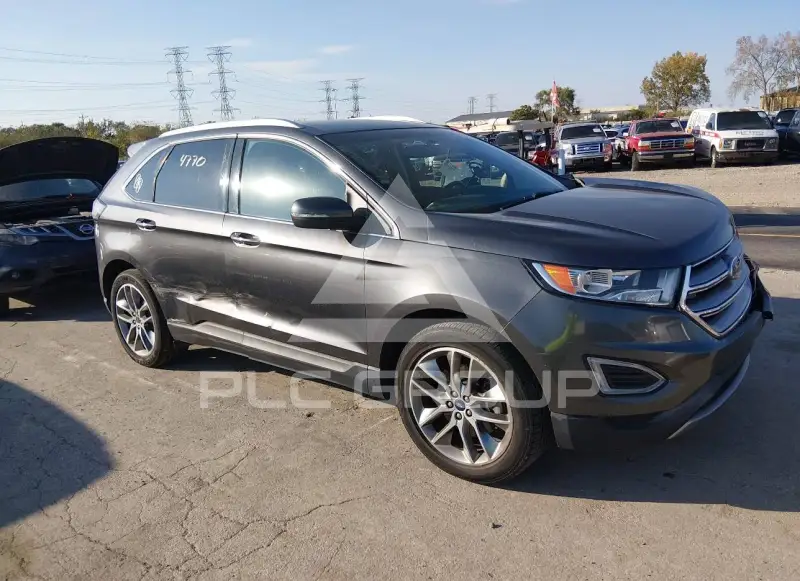 2015 Ford EDGE photo