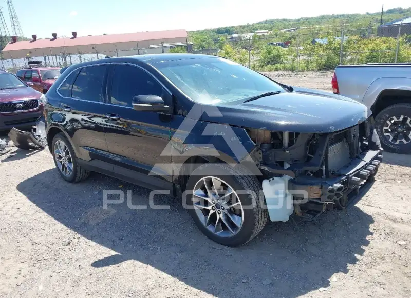 2015 Ford EDGE photo