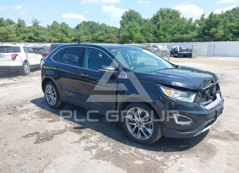 2015 Ford EDGE photo
