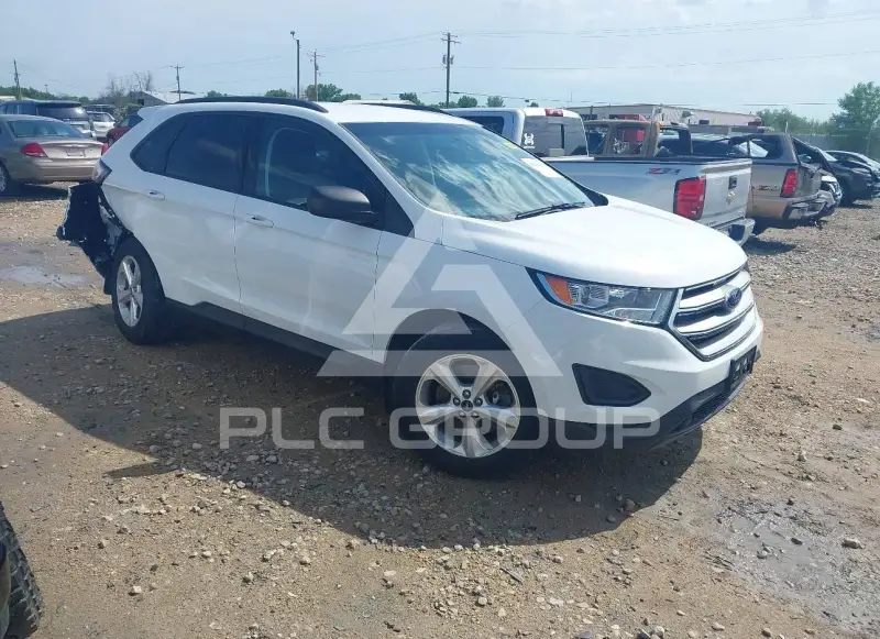 2015 Ford EDGE фото