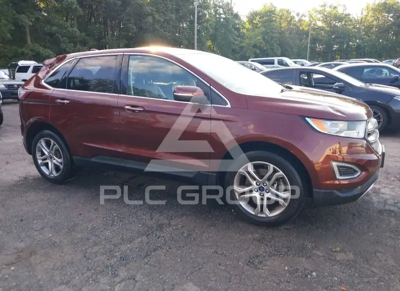 2015 Ford EDGE фото