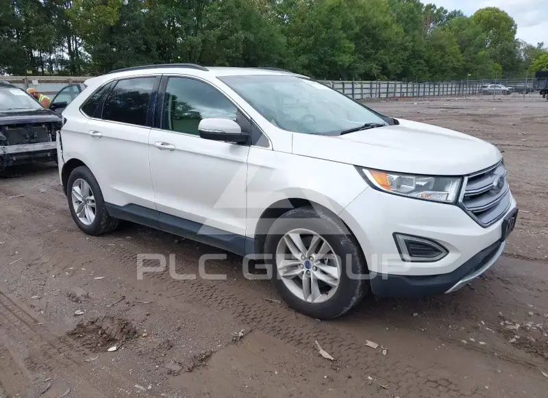 2015 Ford EDGE photo
