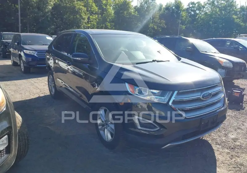 2015 Ford EDGE фото
