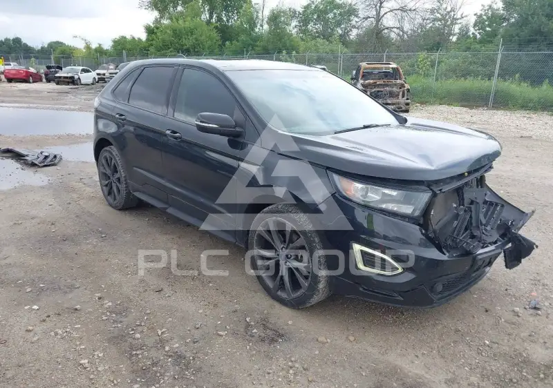2015 Ford EDGE фото