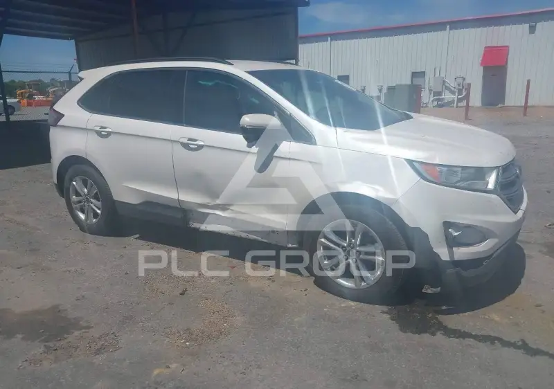 2015 Ford EDGE photo