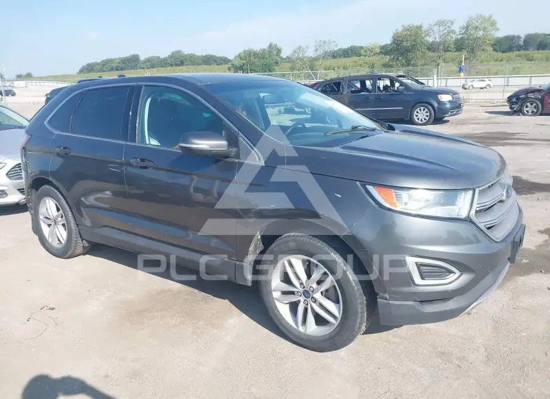 2015 Ford EDGE фото