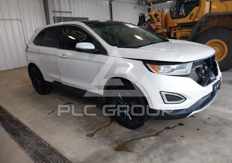 2015 Ford EDGE фото
