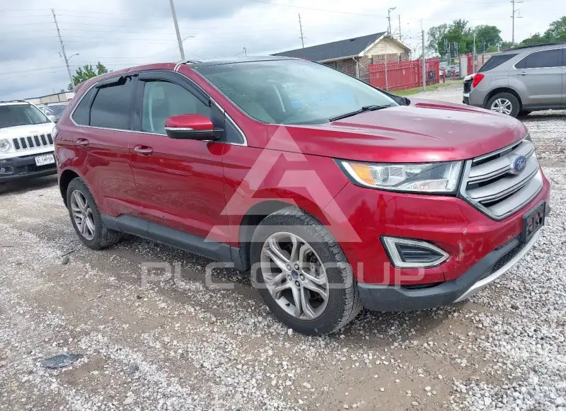 2015 Ford EDGE photo