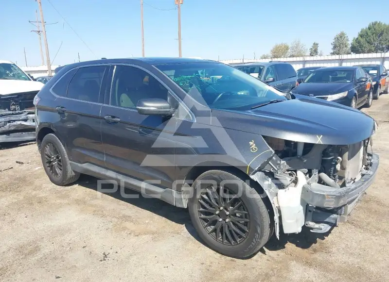 2015 Ford EDGE фото
