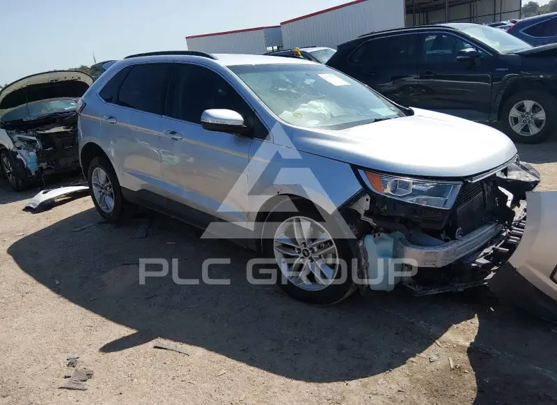 2015 Ford EDGE photo