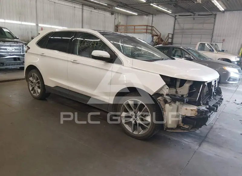 2015 Ford EDGE фото