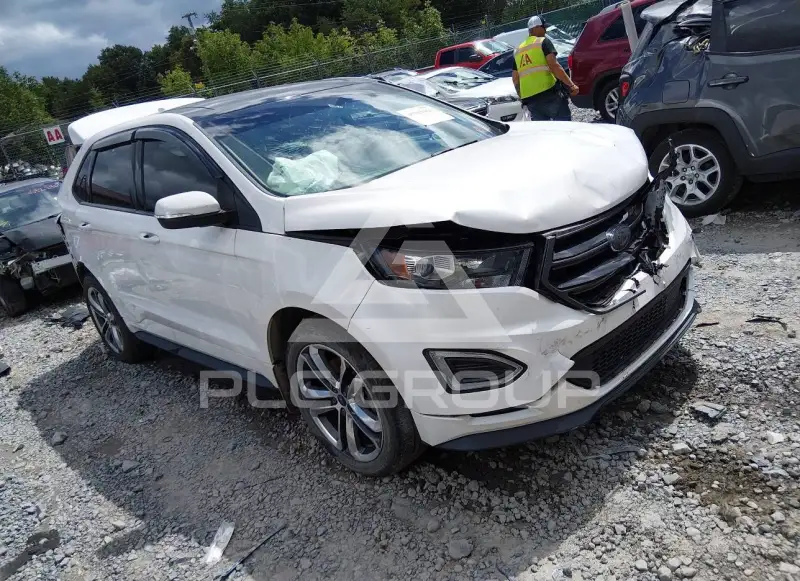 2015 Ford EDGE фото
