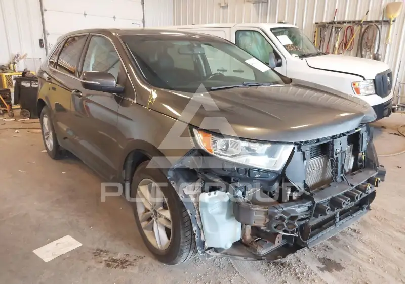 2015 Ford EDGE фото