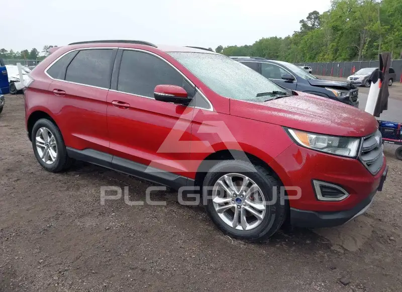 2015 Ford EDGE фото