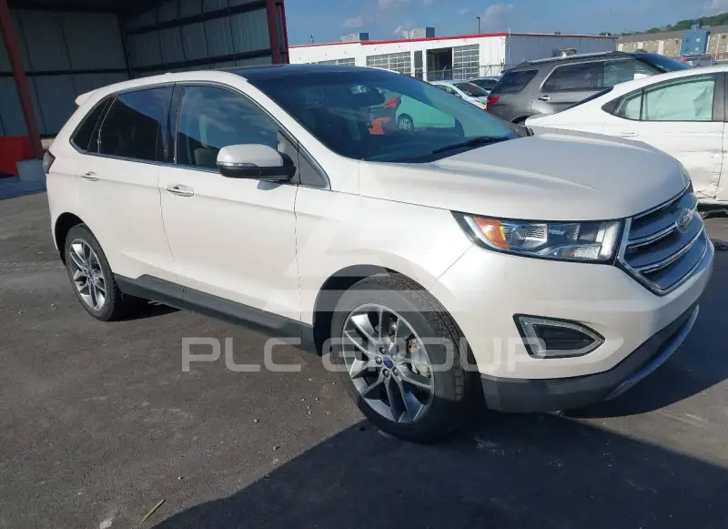 2015 Ford EDGE фото
