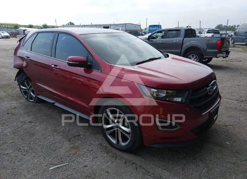 2015 Ford EDGE фото
