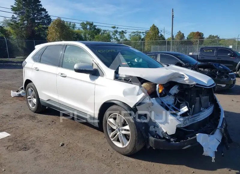 2015 Ford EDGE photo