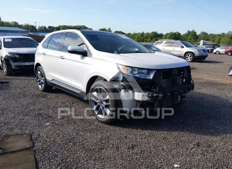 2015 Ford EDGE photo