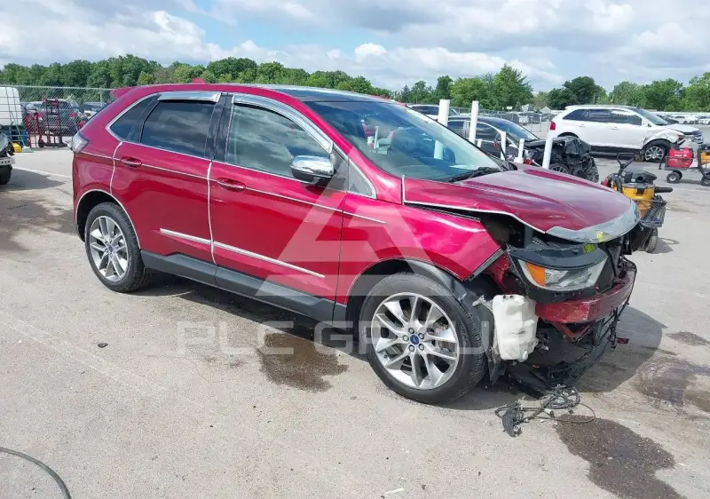 2015 Ford EDGE фото