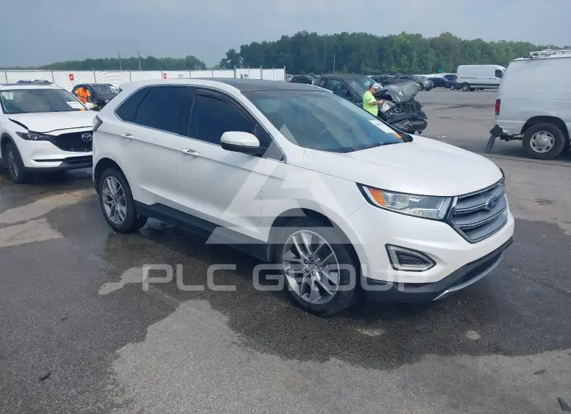 2015 Ford EDGE photo