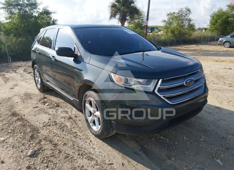 2015 Ford EDGE фото