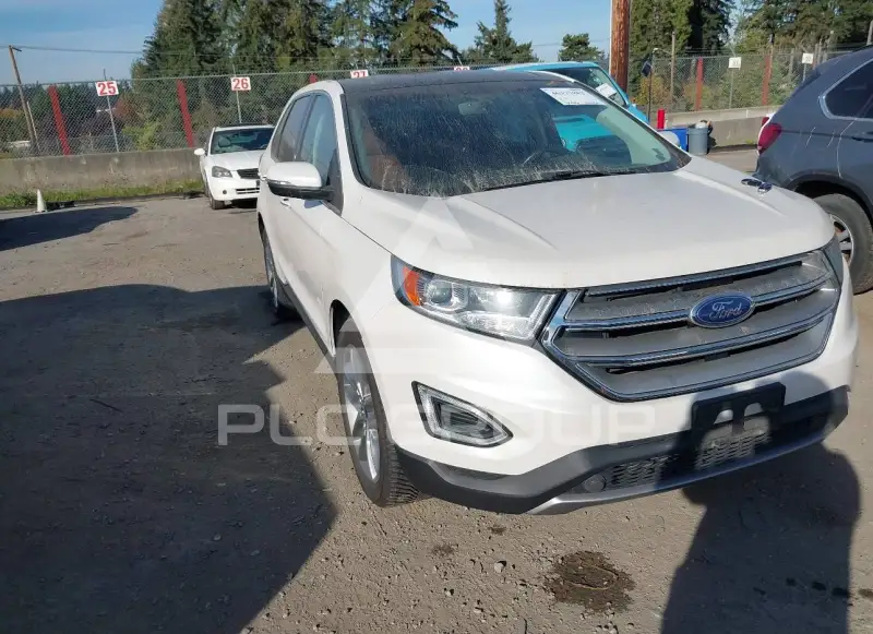 2015 Ford EDGE photo