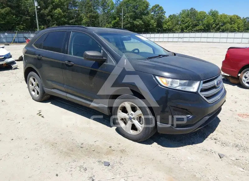 2015 Ford EDGE фото
