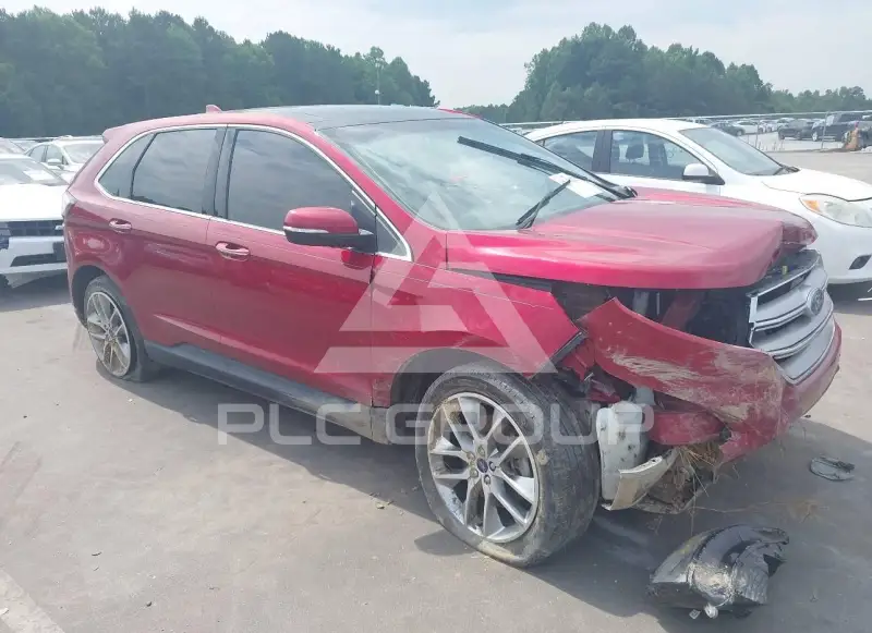 2015 Ford EDGE фото