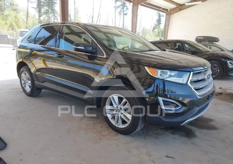 2015 Ford EDGE фото