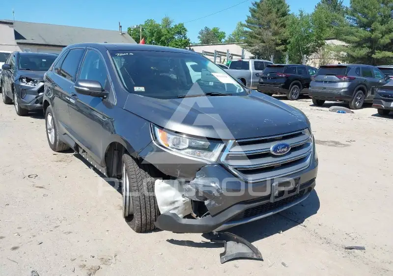 2015 Ford EDGE фото
