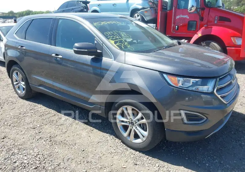 2015 Ford EDGE фото