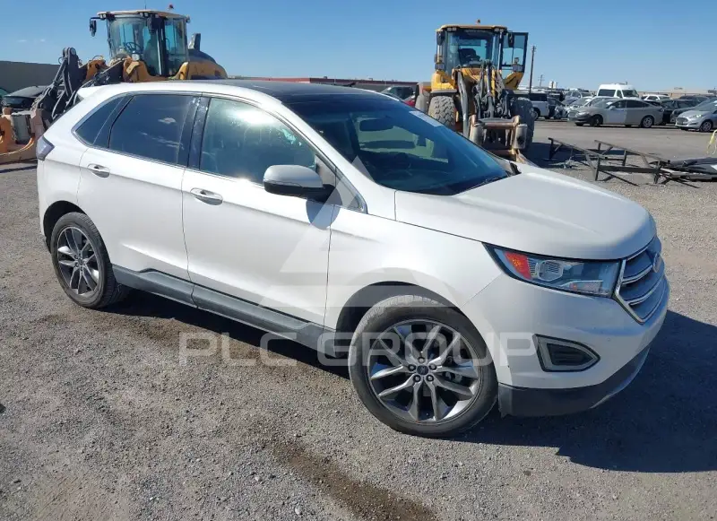 2015 Ford EDGE photo