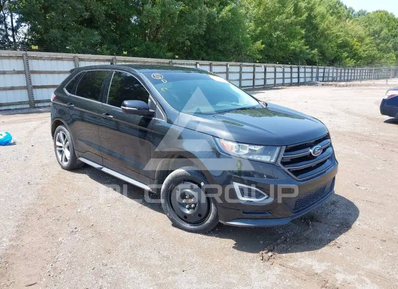 2015 Ford EDGE фото
