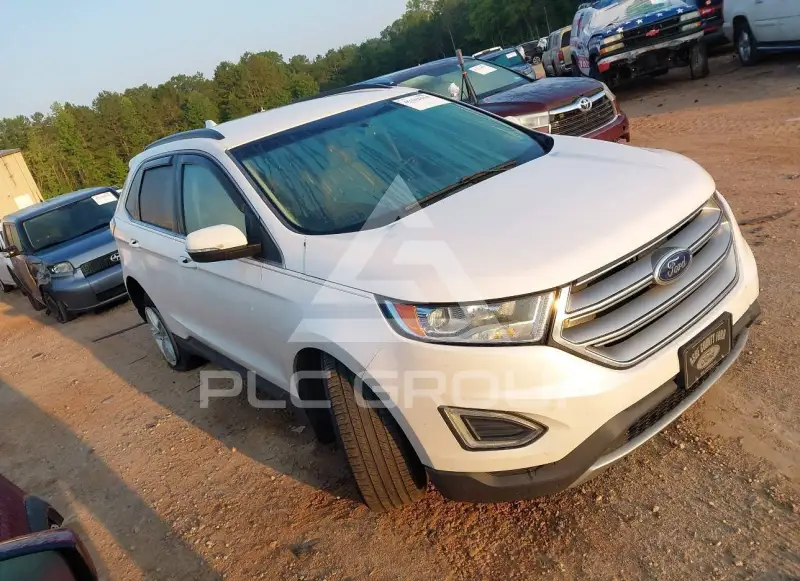 2015 Ford EDGE фото