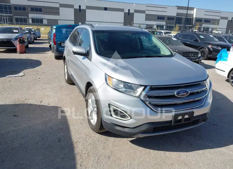 2015 Ford EDGE photo