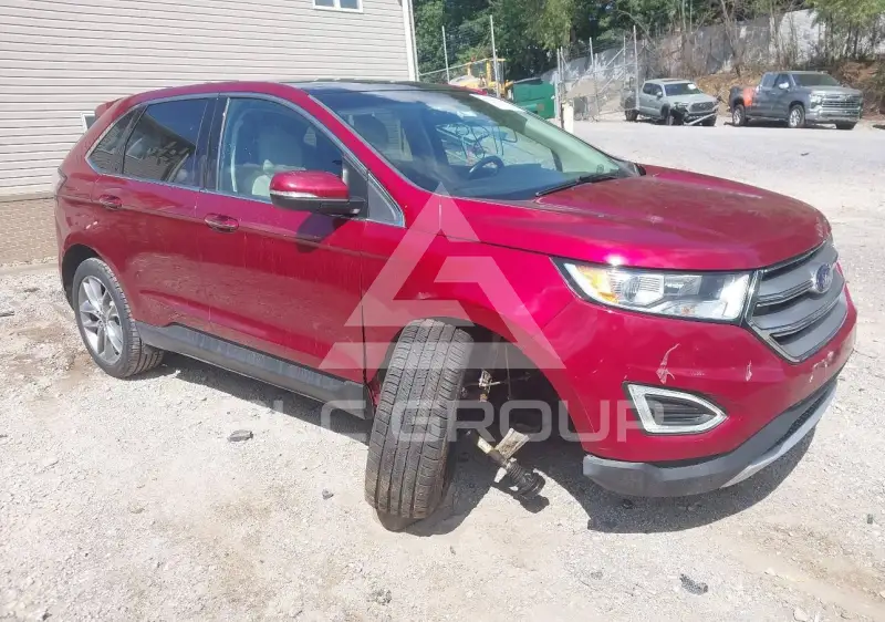 2015 Ford EDGE фото