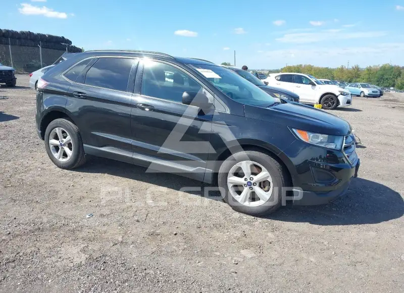 2015 Ford EDGE photo