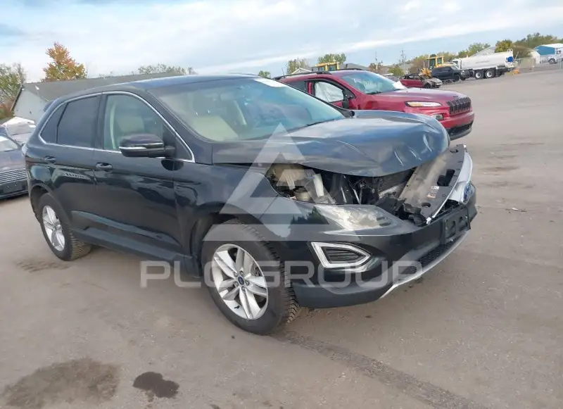 2015 Ford EDGE фото