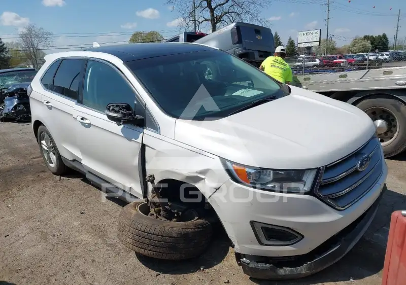 2015 Ford EDGE photo