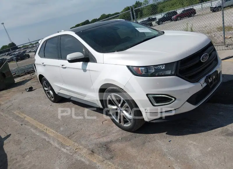 2015 Ford EDGE фото